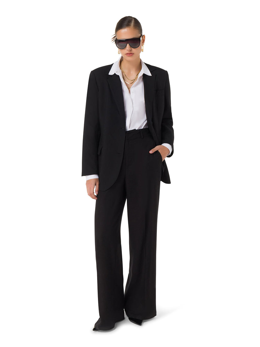 The Ultimate Crisp White Cotton Shirt for Women - ALALYA